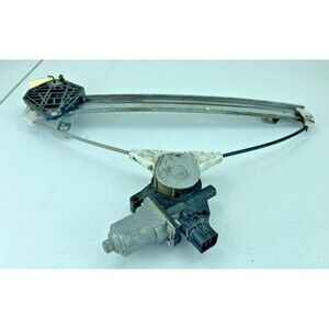 2009-2012 Subaru Forester Rear Driver Window Regulator & Motor Assembly OEM